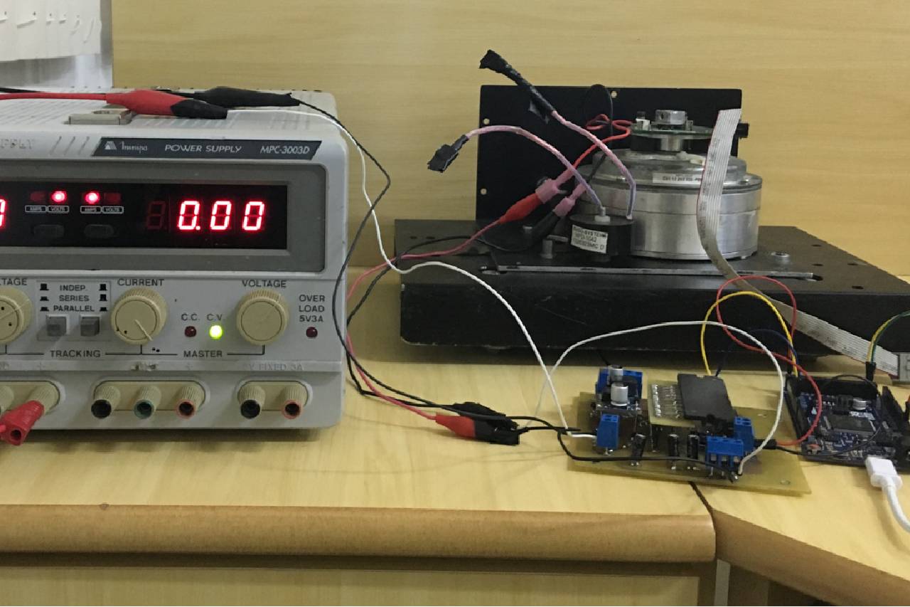 Curso Curso Acionamento Eletrônico de Máquinas Elétricas