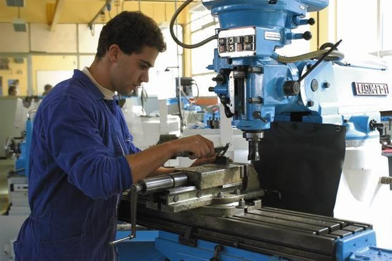 Curso Curso Ajustador Mecânico