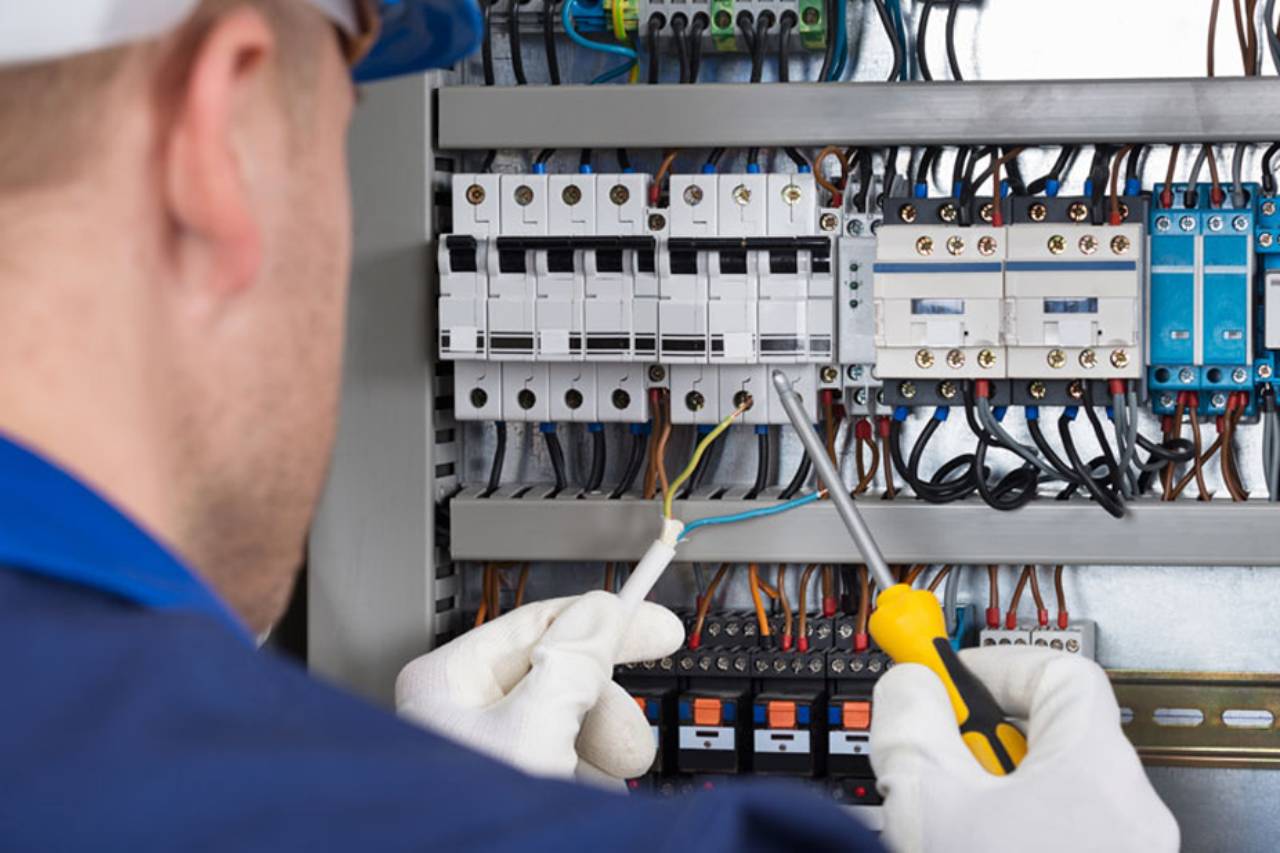 Curso Curso Comandos Elétricos