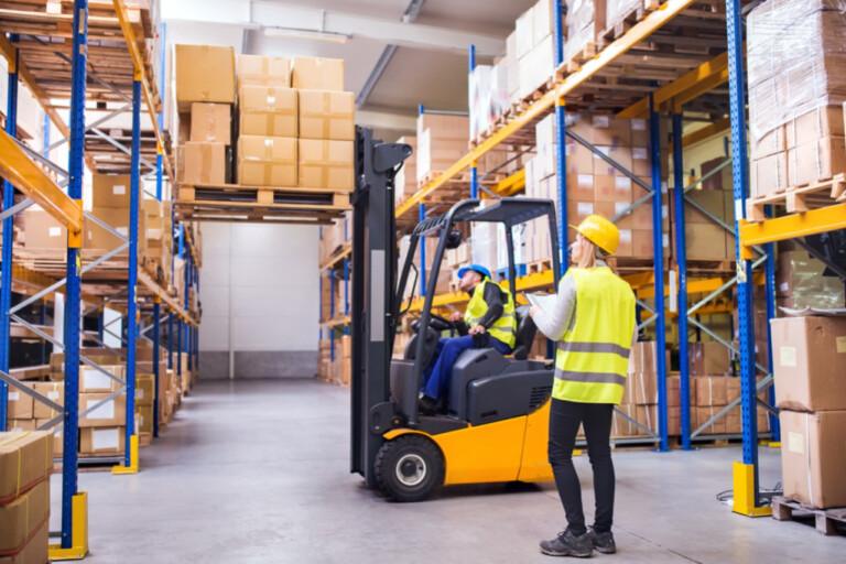 Curso Curso NR 11 – Transporte e Armazenamento de Materiais